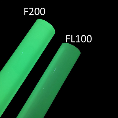 Pressure Sensitive Permanent Adhesive Vinyl PVC PET Photoluminescent Film Roll